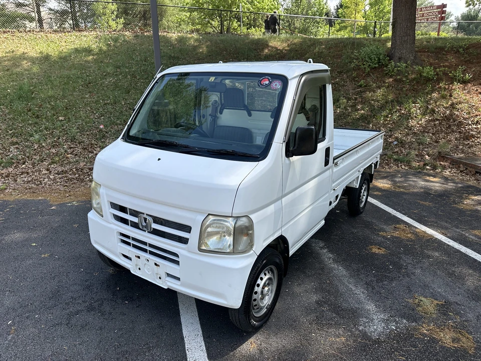 2001 Honda Acty 2nd Gen - Image 20 of 31