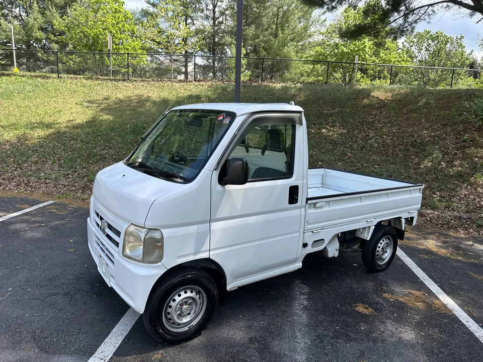 2001 Honda Acty 2nd Gen - Image 31 of 31