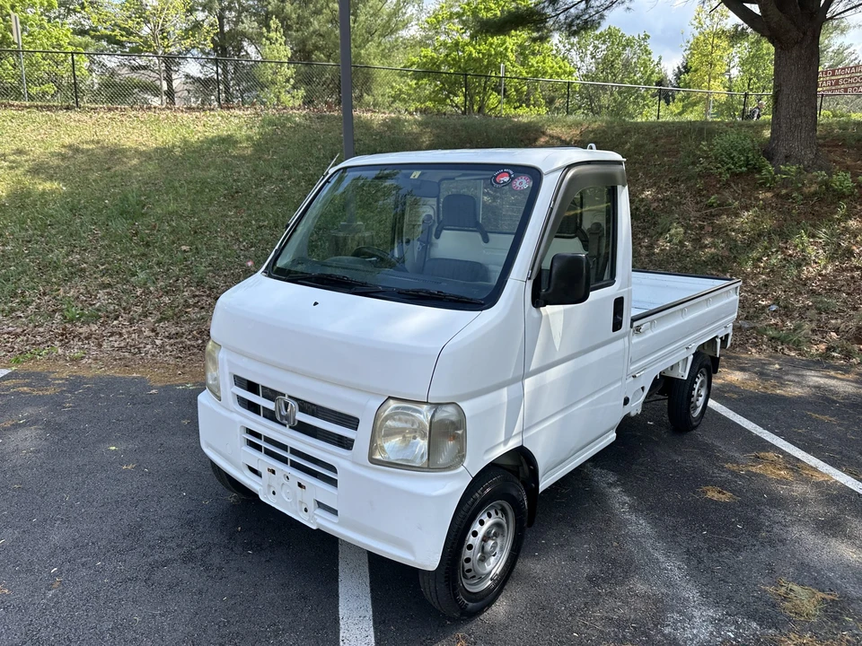 2001 Honda Acty 2nd Gen - Image 23 of 31