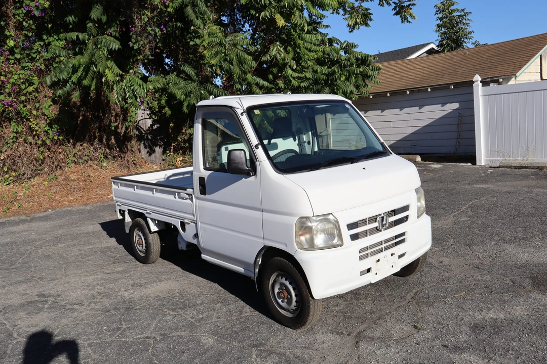 2001 Honda Acty 2nd Gen - Image 11 of 31