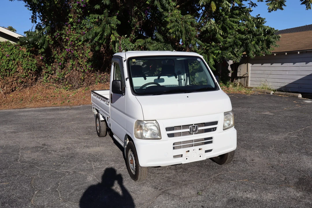 2001 Honda Acty 2nd Gen - Image 9 of 31