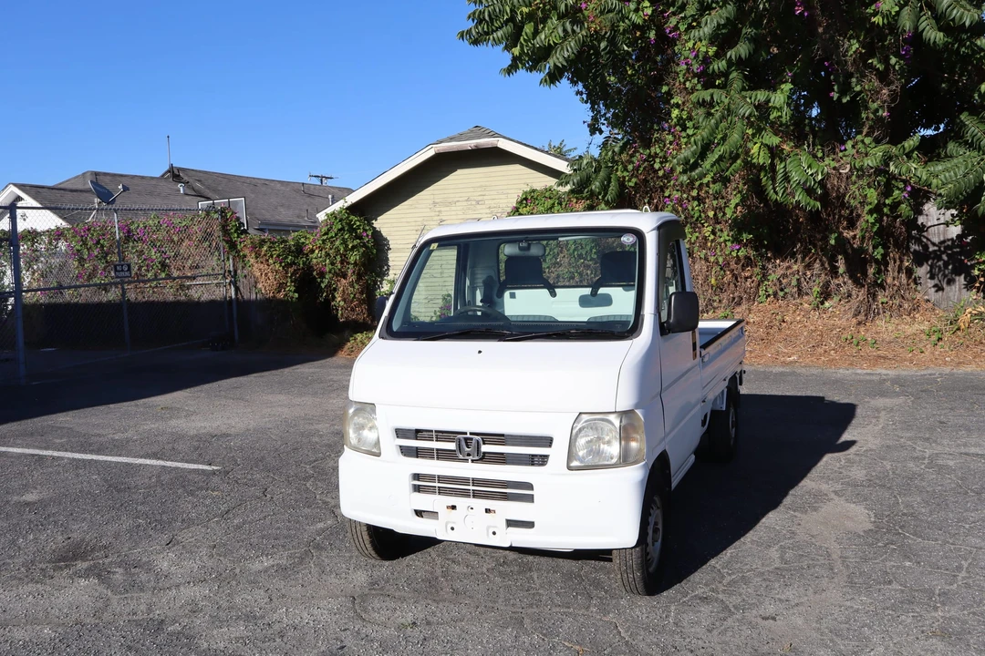 2001 Honda Acty 2nd Gen - Image 4 of 31