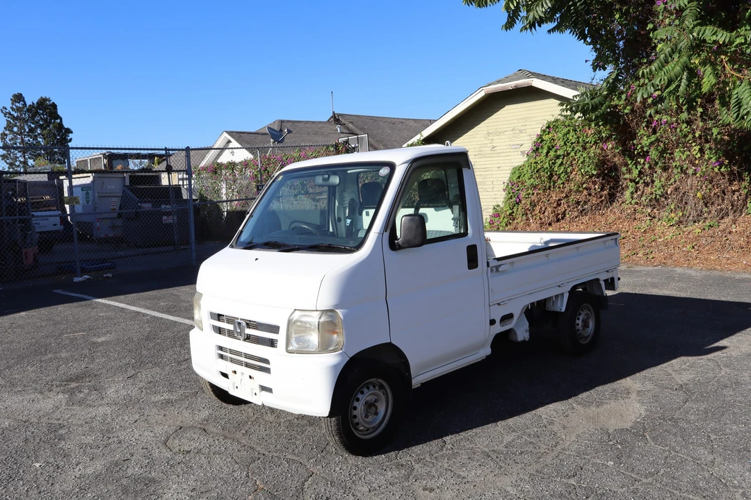 2001 Honda Acty 2nd Gen - Image 3 of 31