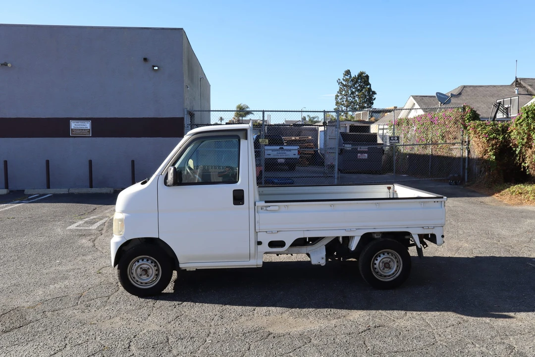 2001 Honda Acty 2nd Gen - Image 26 of 31