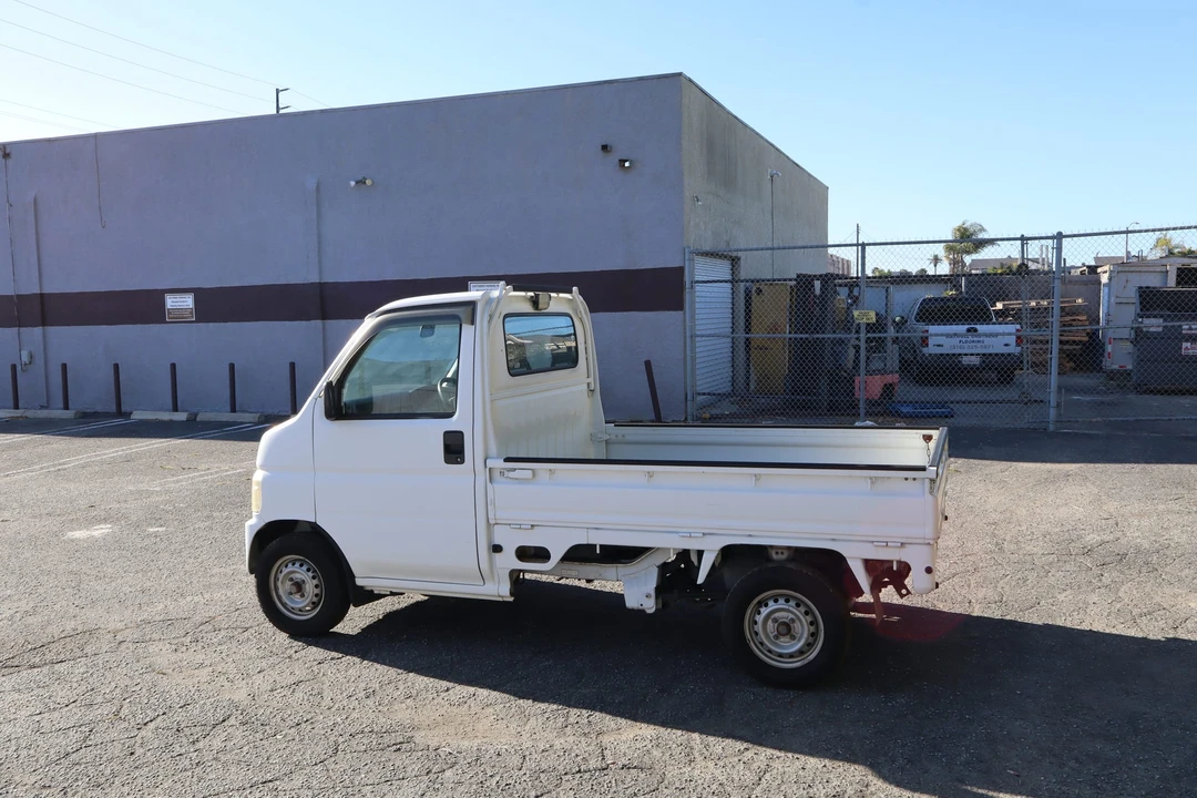 2001 Honda Acty 2nd Gen - Image 25 of 31