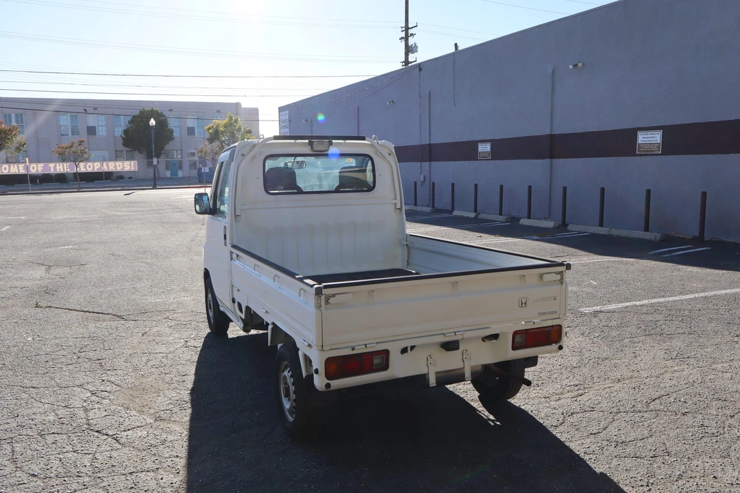 2001 Honda Acty 2nd Gen - Image 22 of 31