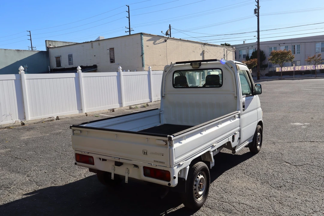 2001 Honda Acty 2nd Gen - Image 19 of 31