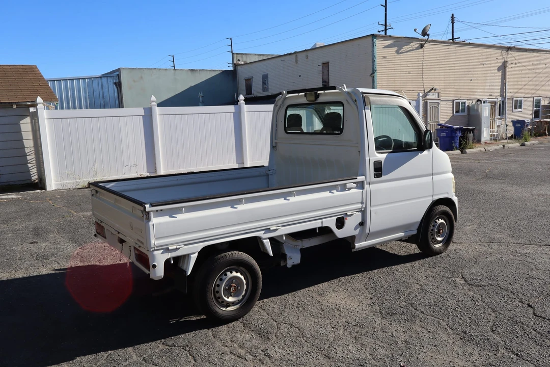 2001 Honda Acty 2nd Gen - Image 17 of 31