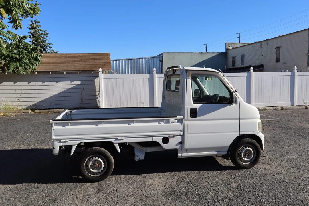 2001 Honda Acty 2nd Gen - Image 16 of 31