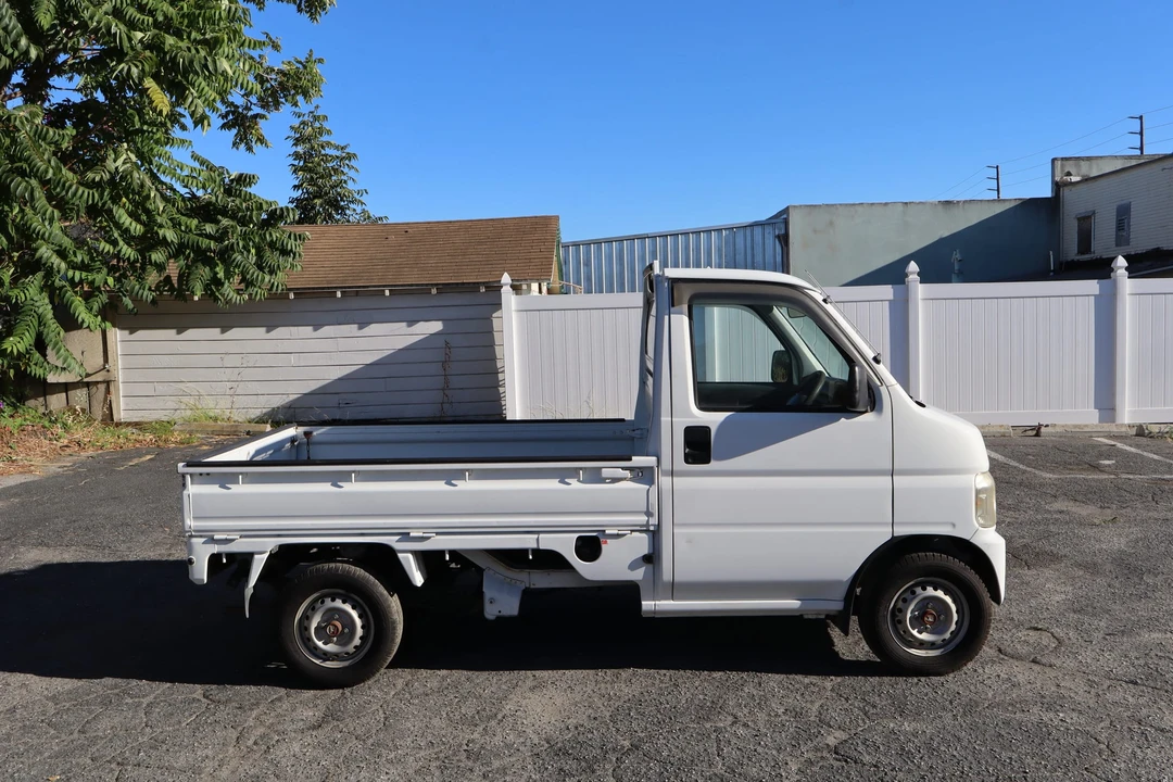 2001 Honda Acty 2nd Gen - Image 15 of 31