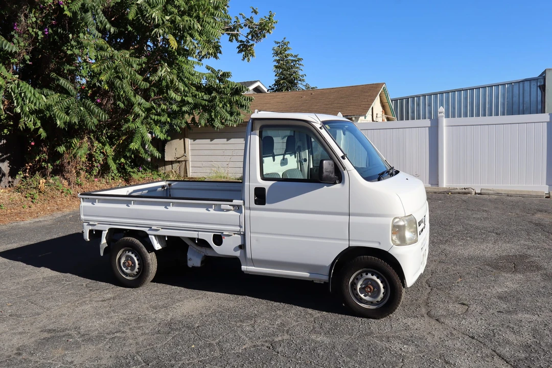 2001 Honda Acty 2nd Gen - Image 13 of 31
