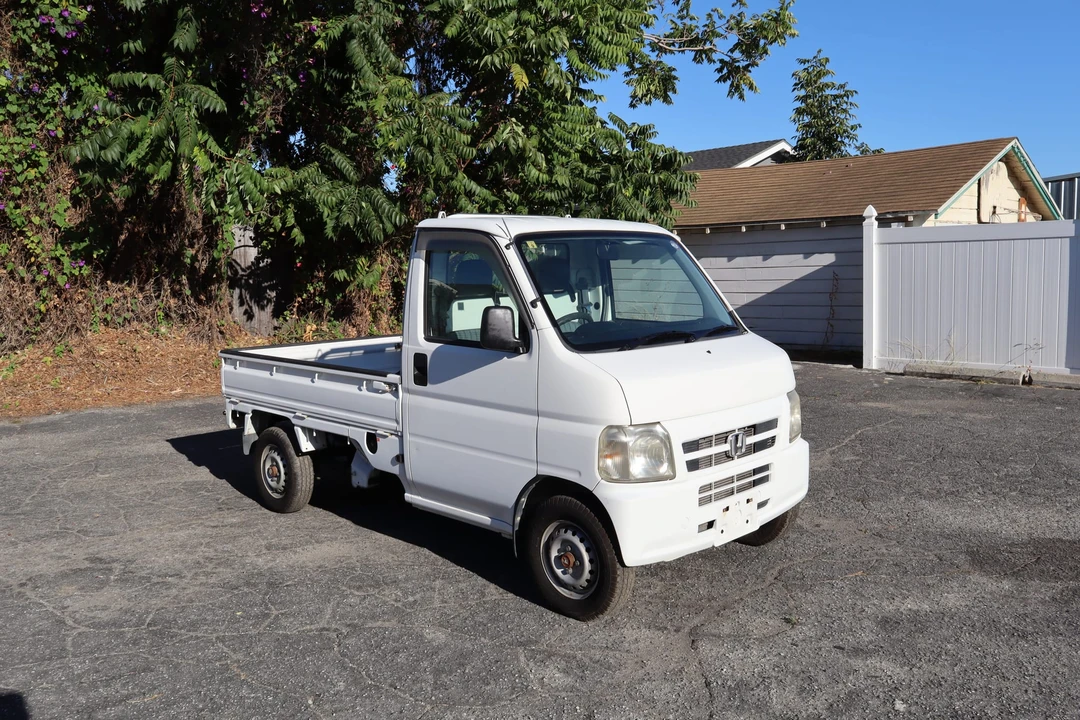 2001 Honda Acty 2nd Gen - Image 12 of 31