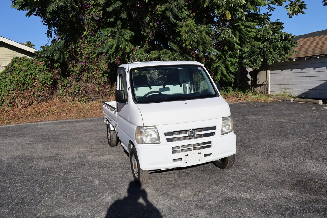 2001 Honda Acty 2nd Gen - Image 8 of 31