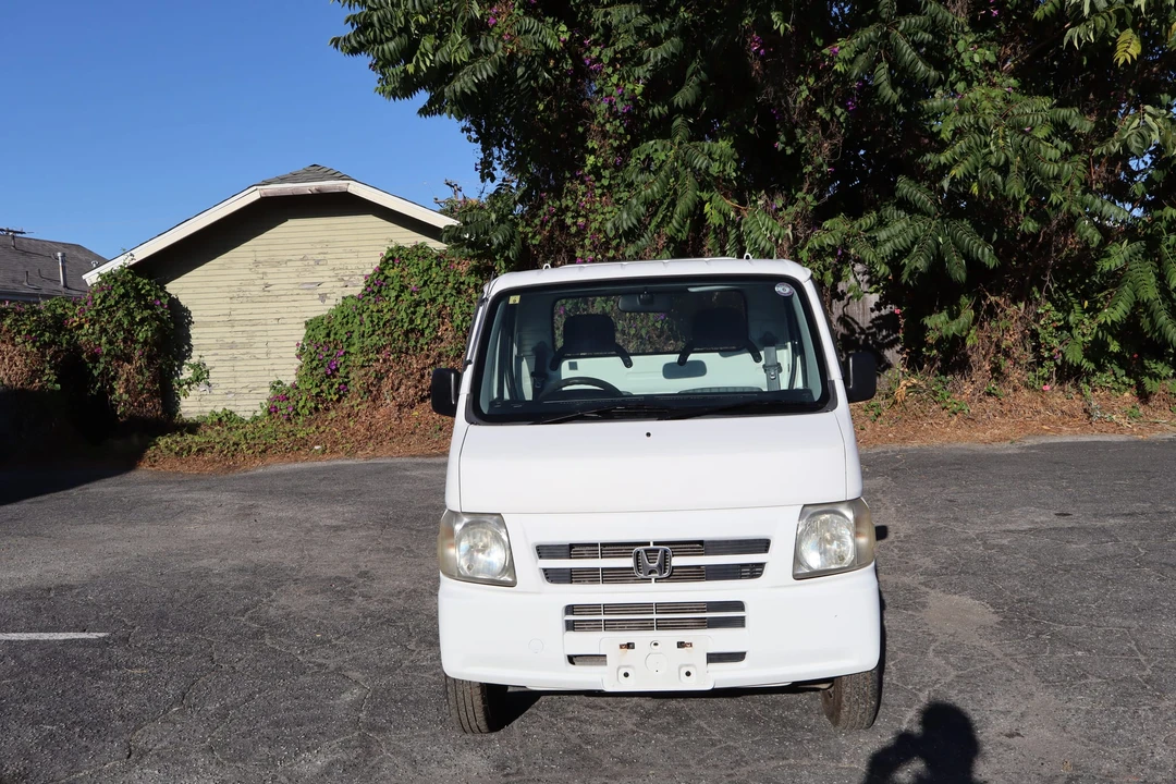2001 Honda Acty 2nd Gen - Image 6 of 31
