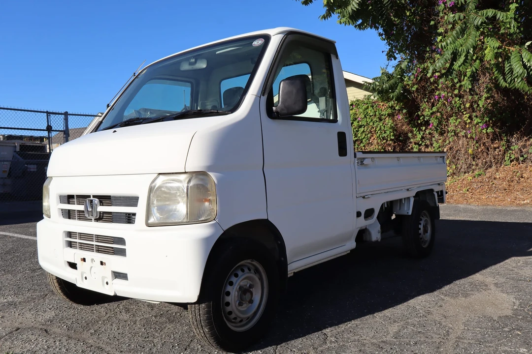 2001 Honda Acty 2nd Gen - Image 2 of 31