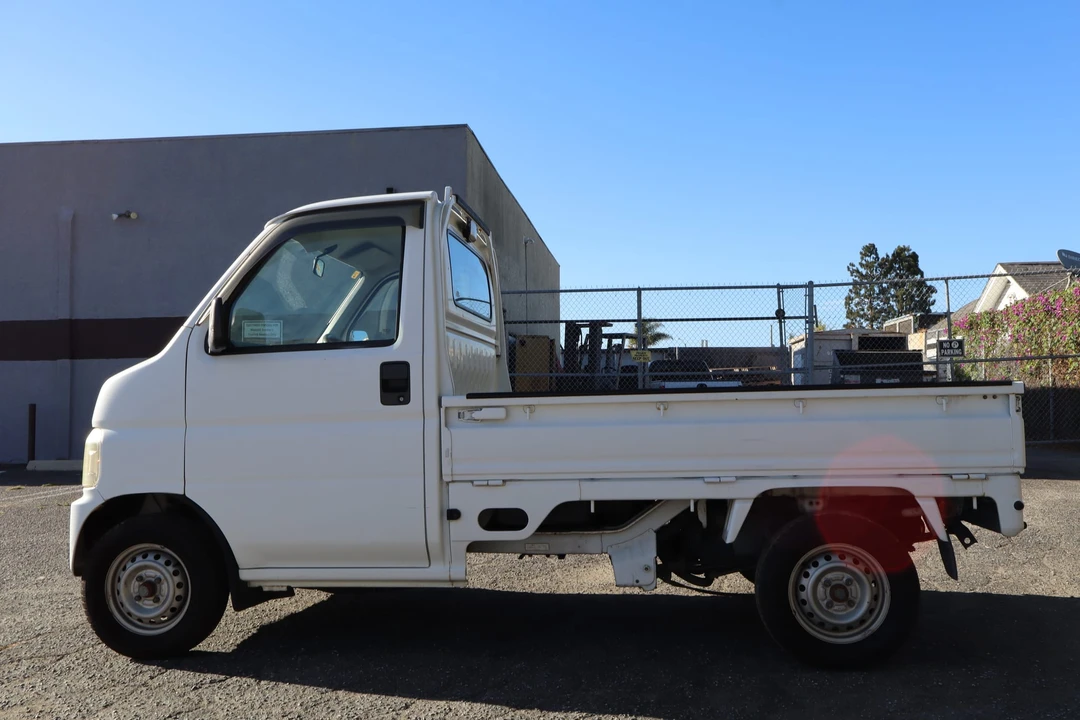 2001 Honda Acty 2nd Gen - Image 27 of 31