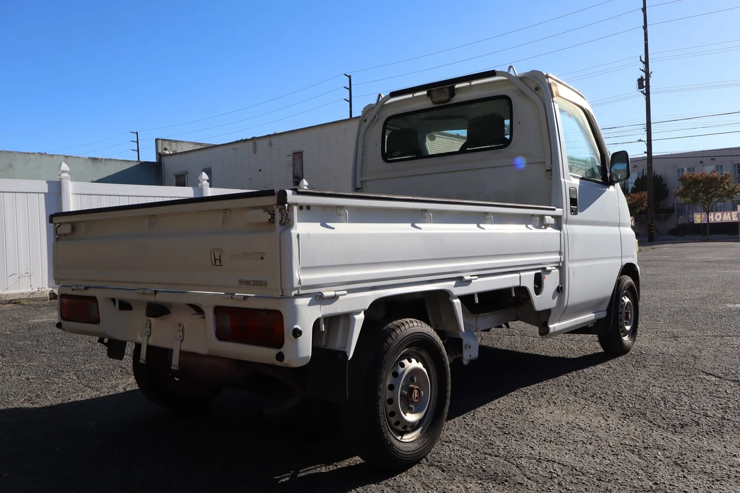 2001 Honda Acty 2nd Gen - Image 18 of 31