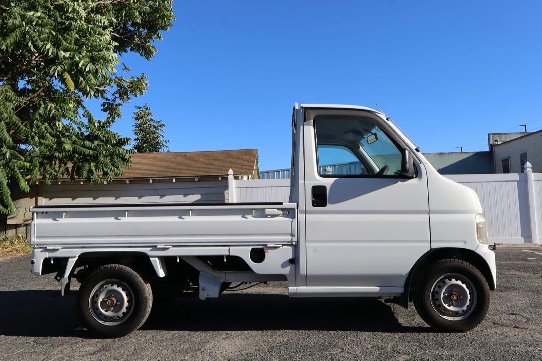 2001 Honda Acty 2nd Gen - Image 14 of 31