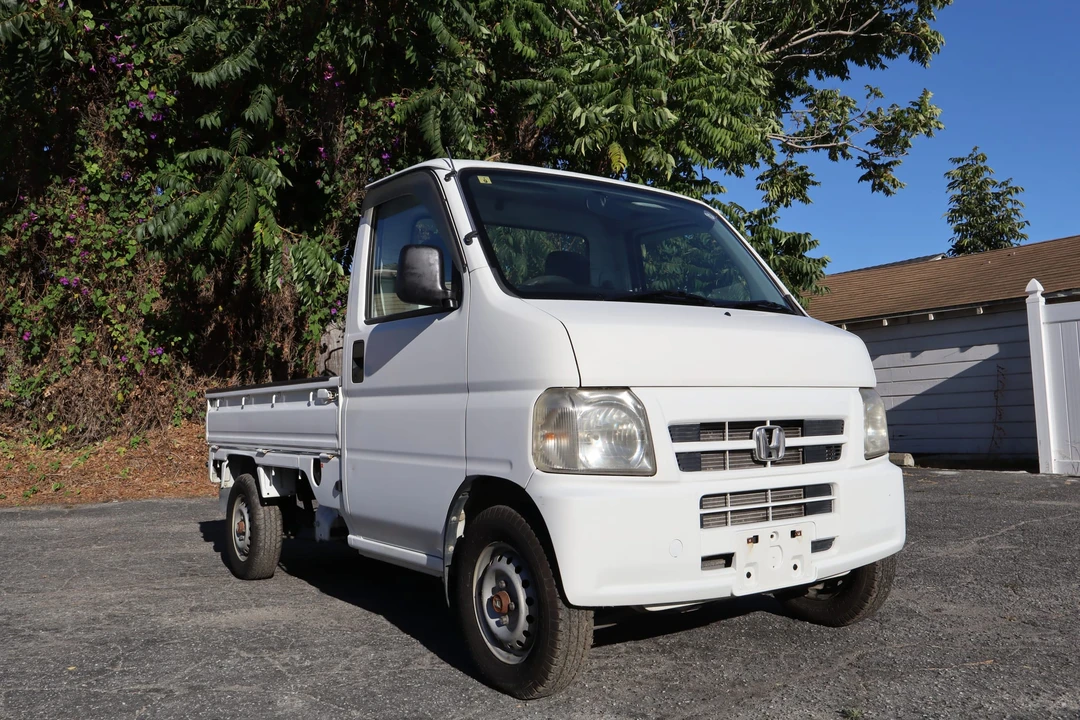 2001 Honda Acty 2nd Gen - Image 10 of 31