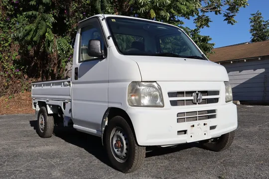 2001 Honda Acty SDX Pickup