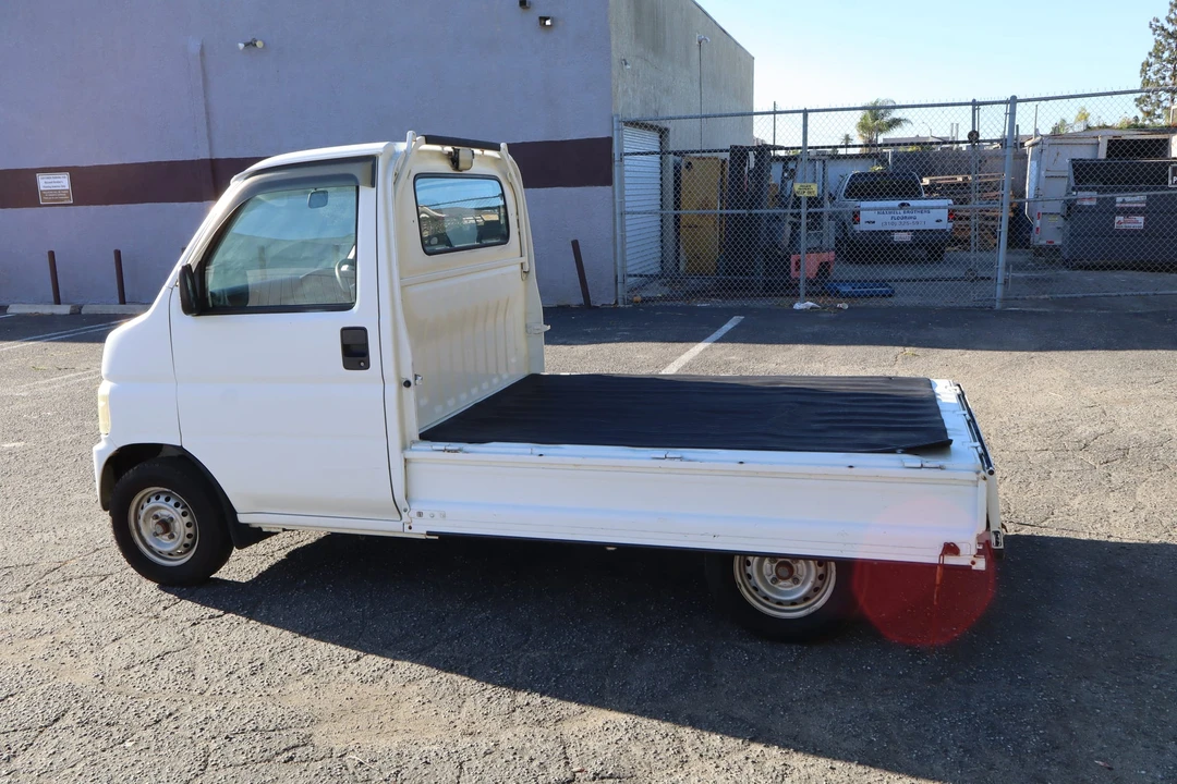 2001 Honda Acty 2nd Gen - Image 30 of 31