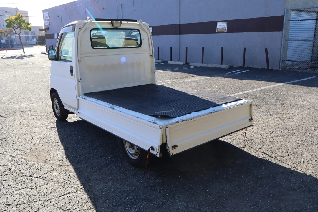 2001 Honda Acty 2nd Gen - Image 31 of 31