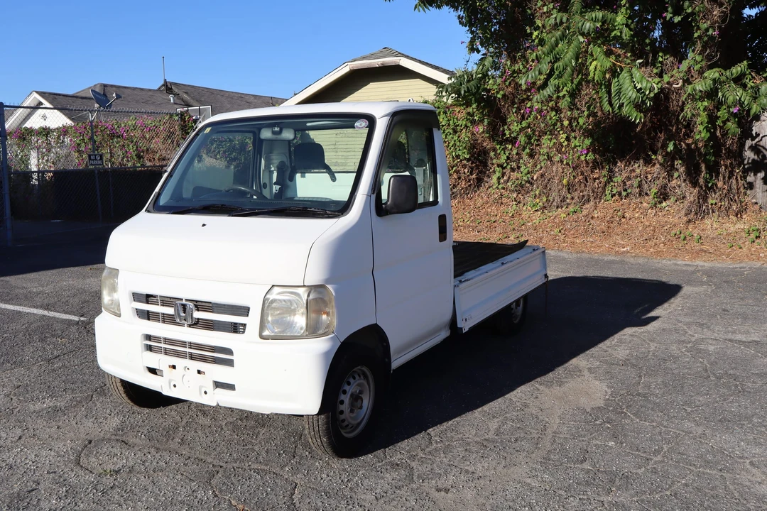 2001 Honda Acty 2nd Gen - Image 29 of 31