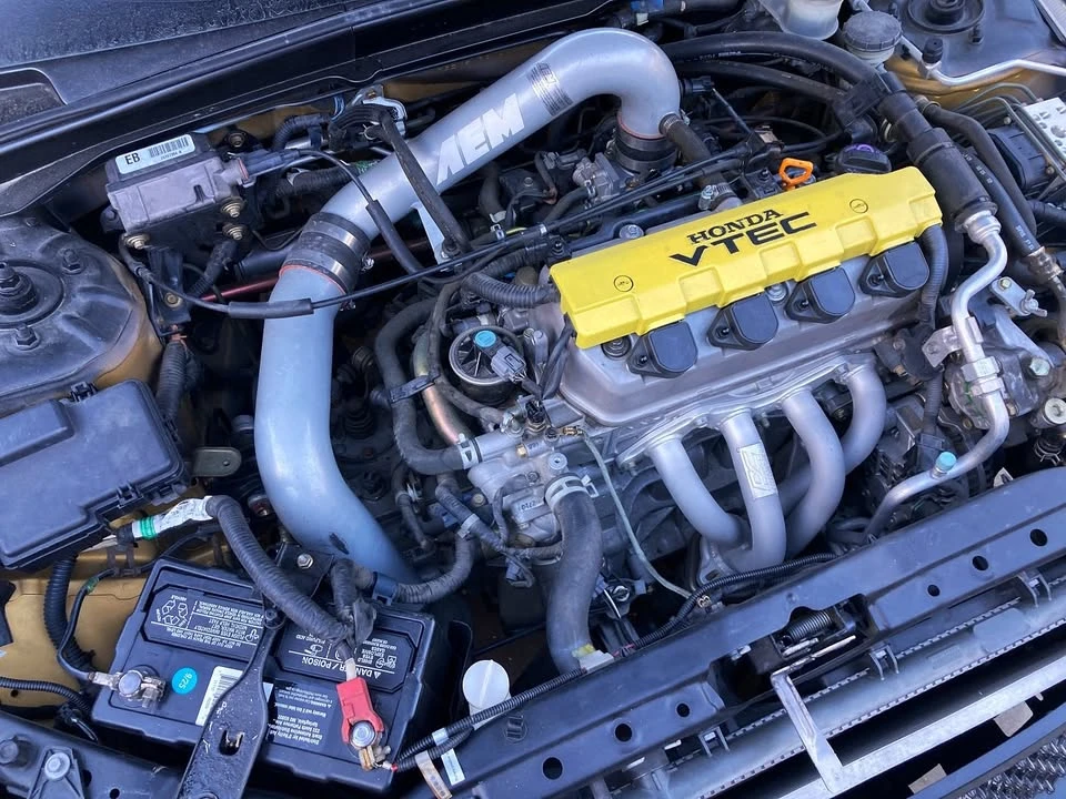 2001 Honda Civic 7th Gen - Image 4 of 5