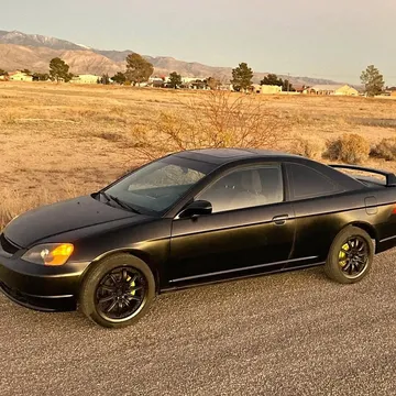 2001 Honda Civic EX