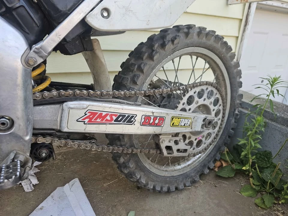 2001 Honda CR - Image 3 of 5