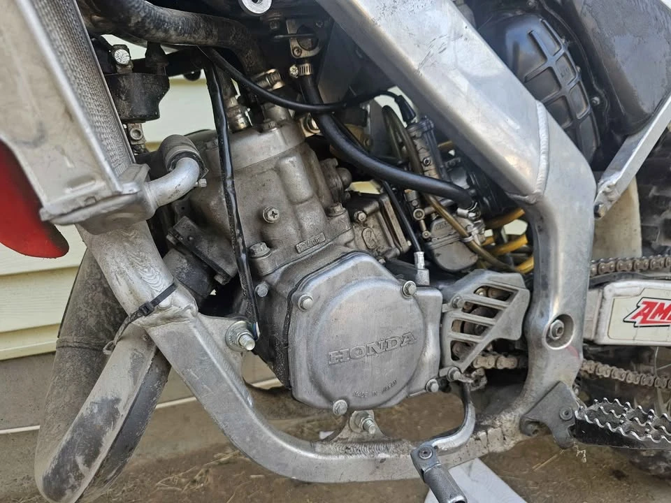 2001 Honda CR - Image 4 of 5