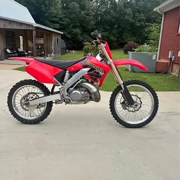 2001 Honda CR250R