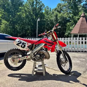2001 Honda CR250R