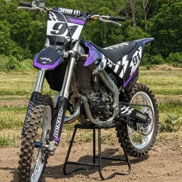 2001 Honda CR125R
