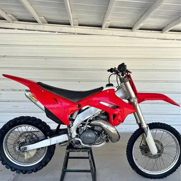 2001 Honda CR
