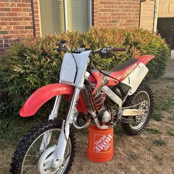 2001 Honda CR125