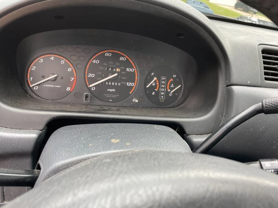 2001 Honda CR-V 1st Gen - Image 6 of 10