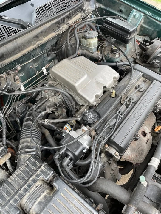 2001 Honda CR-V 1st Gen - Image 8 of 10