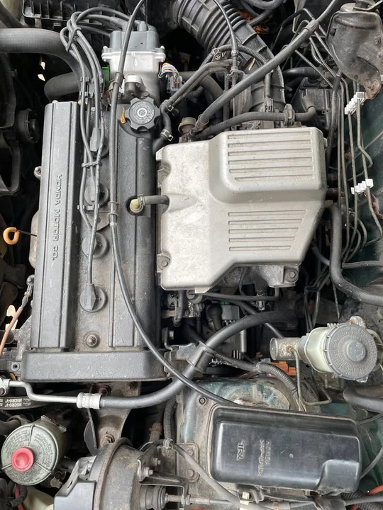 2001 Honda CR-V 1st Gen - Image 9 of 10