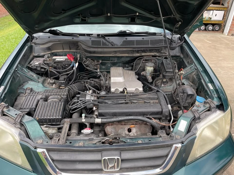 2001 Honda CR-V 1st Gen - Image 7 of 10