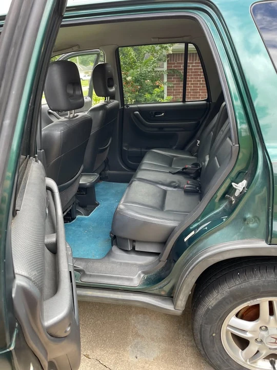 2001 Honda CR-V 1st Gen - Image 3 of 10