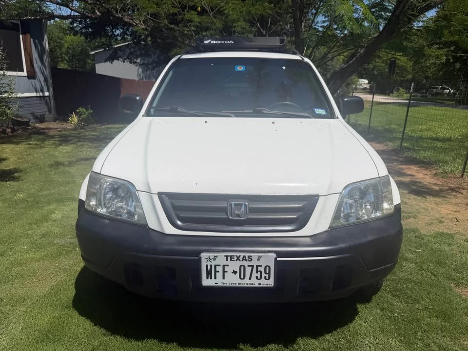 2001 Honda CR-V 1st Gen - Image 4 of 7