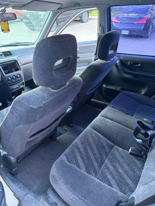 2001 Honda CR-V 1st Gen - Image 4 of 4