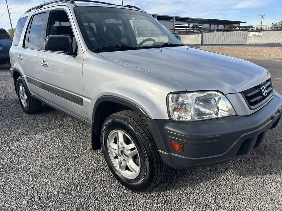 2001 Honda CR-V 1st Gen - Image 5 of 20