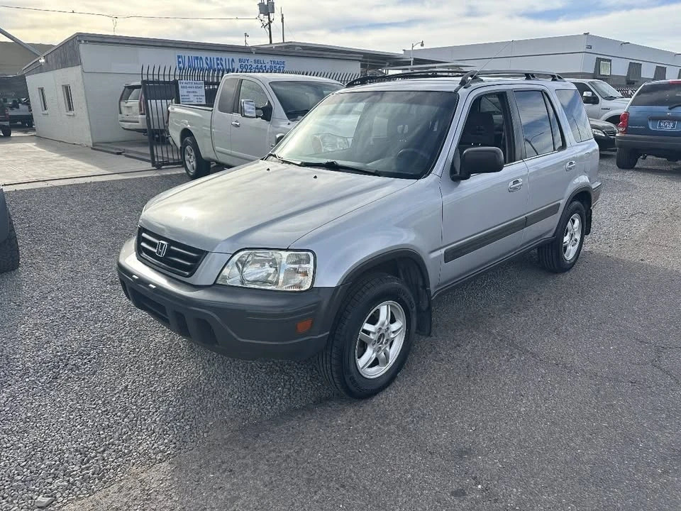 2001 Honda CR-V 1st Gen - Image 2 of 20