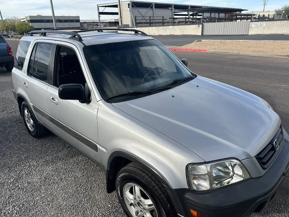 2001 Honda CR-V 1st Gen - Image 17 of 20
