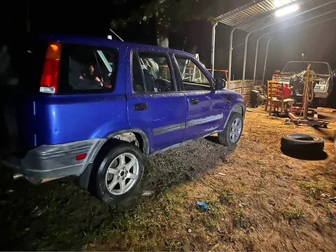 2001 Honda CR-V