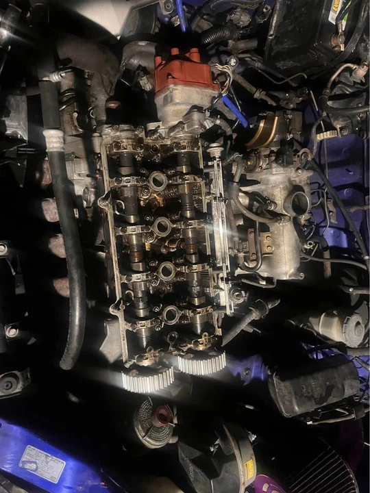 2001 Honda CR-V 1st Gen - Image 11 of 11