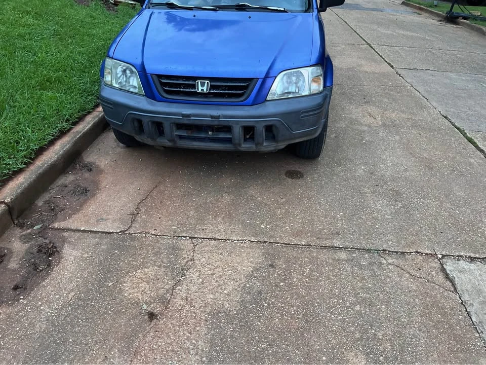 2001 Honda CR-V 1st Gen - Image 6 of 11
