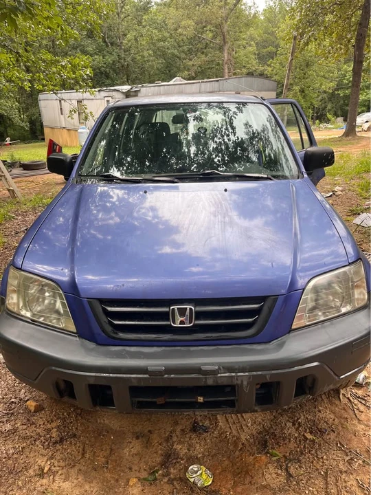 2001 Honda CR-V 1st Gen - Image 7 of 11